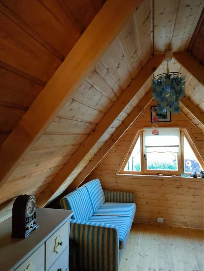 Willa Domki U Bartka I Moni Sasino Zewnętrze zdjęcie