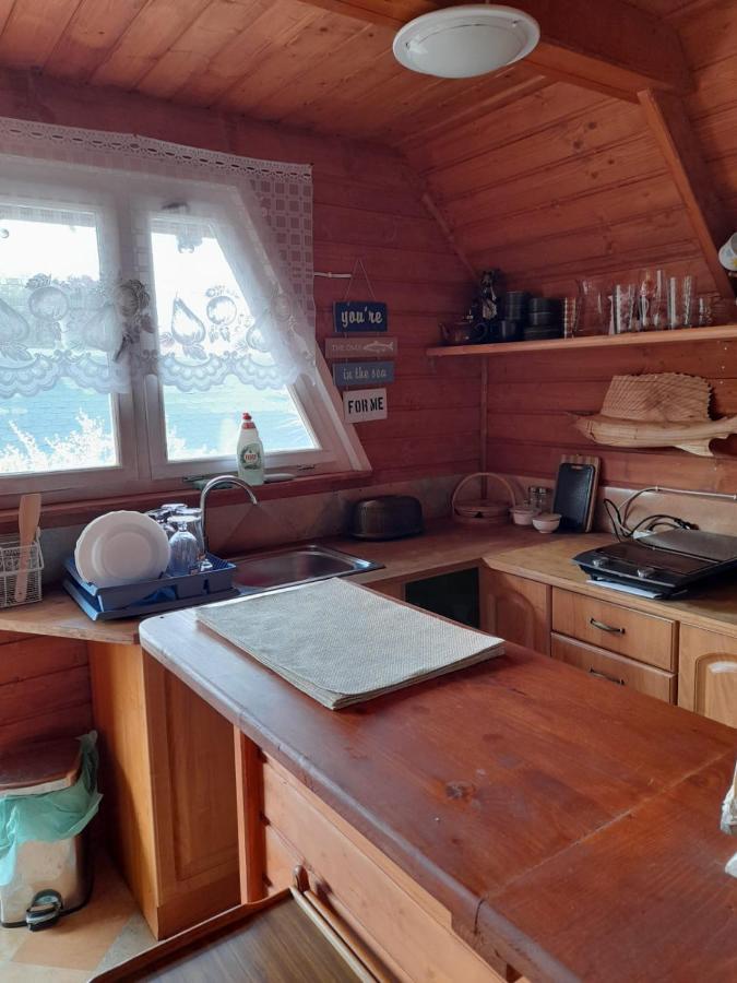 Willa Domki U Bartka I Moni Sasino Zewnętrze zdjęcie
